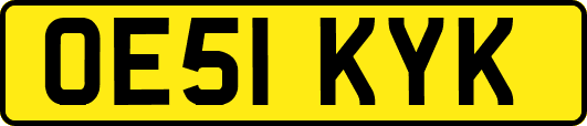 OE51KYK