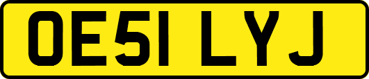 OE51LYJ