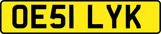 OE51LYK
