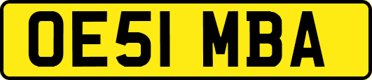 OE51MBA