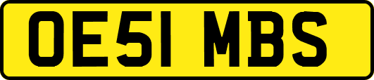 OE51MBS