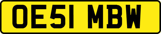 OE51MBW