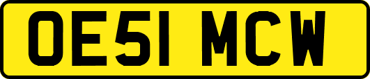 OE51MCW