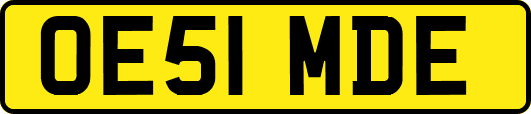 OE51MDE