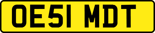OE51MDT