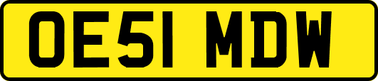 OE51MDW