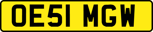 OE51MGW