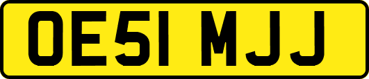 OE51MJJ
