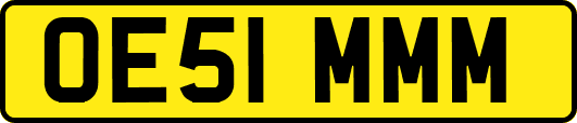 OE51MMM
