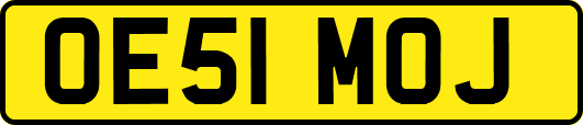 OE51MOJ
