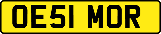 OE51MOR
