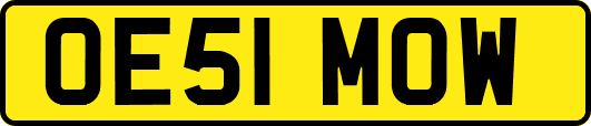 OE51MOW