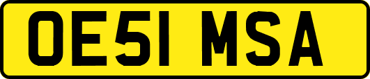 OE51MSA