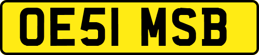 OE51MSB