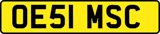 OE51MSC