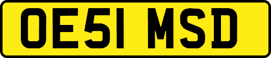 OE51MSD