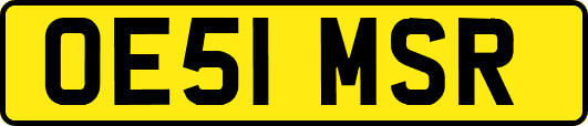 OE51MSR