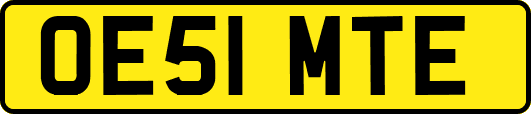 OE51MTE