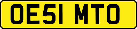 OE51MTO