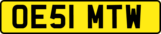 OE51MTW