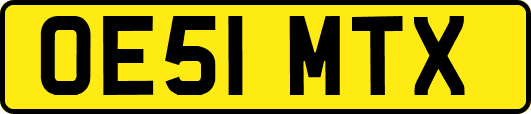 OE51MTX