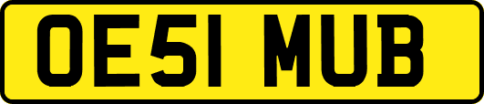 OE51MUB