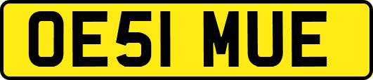 OE51MUE
