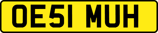 OE51MUH