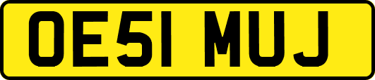 OE51MUJ