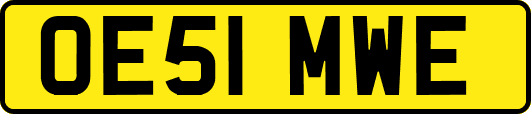 OE51MWE