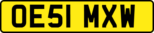 OE51MXW