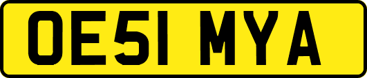 OE51MYA