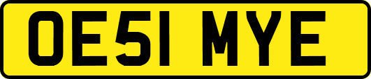 OE51MYE