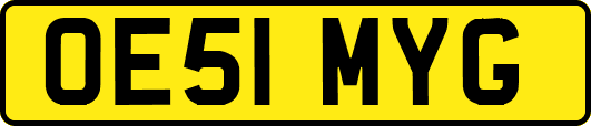 OE51MYG
