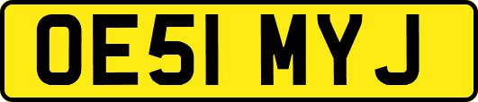 OE51MYJ