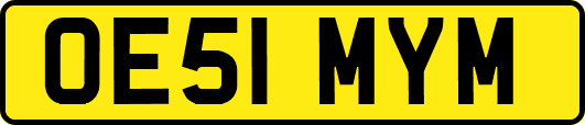 OE51MYM