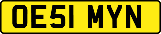 OE51MYN