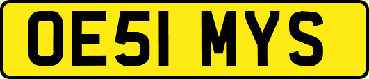 OE51MYS