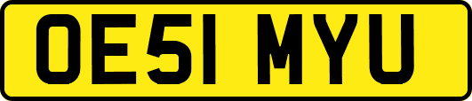OE51MYU