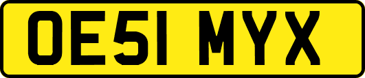 OE51MYX
