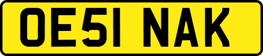 OE51NAK