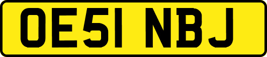 OE51NBJ