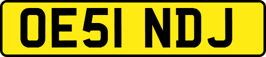OE51NDJ