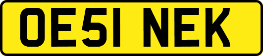 OE51NEK