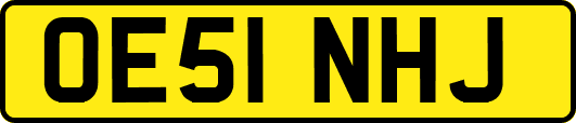 OE51NHJ