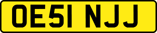 OE51NJJ