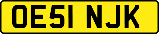 OE51NJK