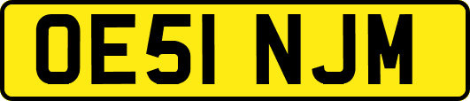 OE51NJM