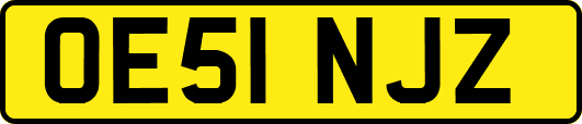 OE51NJZ