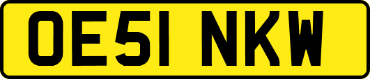 OE51NKW
